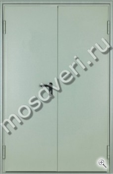 Техническая дверь МТД-1008 - купить от производителя Мосдвери Техническая дверь МТД-1008