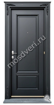 Дверь для загородного дома с покрытием МДФ МДД-1120 - купить от производителя Мосдвери Дверь для загородного дома с покрытием МДФ МДД-1120