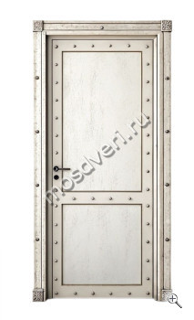Трехконтурная входная дверь в квартиру TVK-14 - купить от производителя Мосдвери Трехконтурная входная дверь в квартиру TVK-14